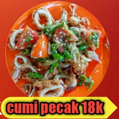 Cumi Pecak