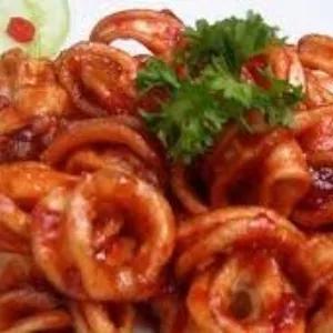 Cumi Saus Thailand