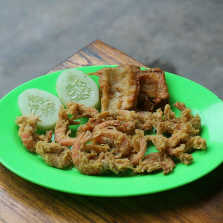 Udang Tepung Nasi