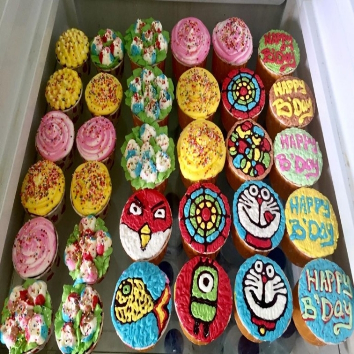 Cup Cake Satuan