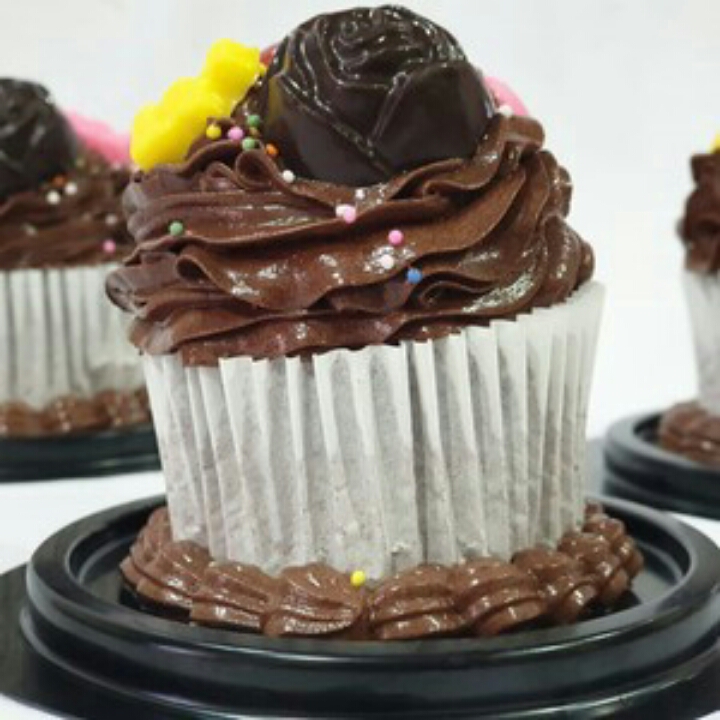 Cup Cake Coklat