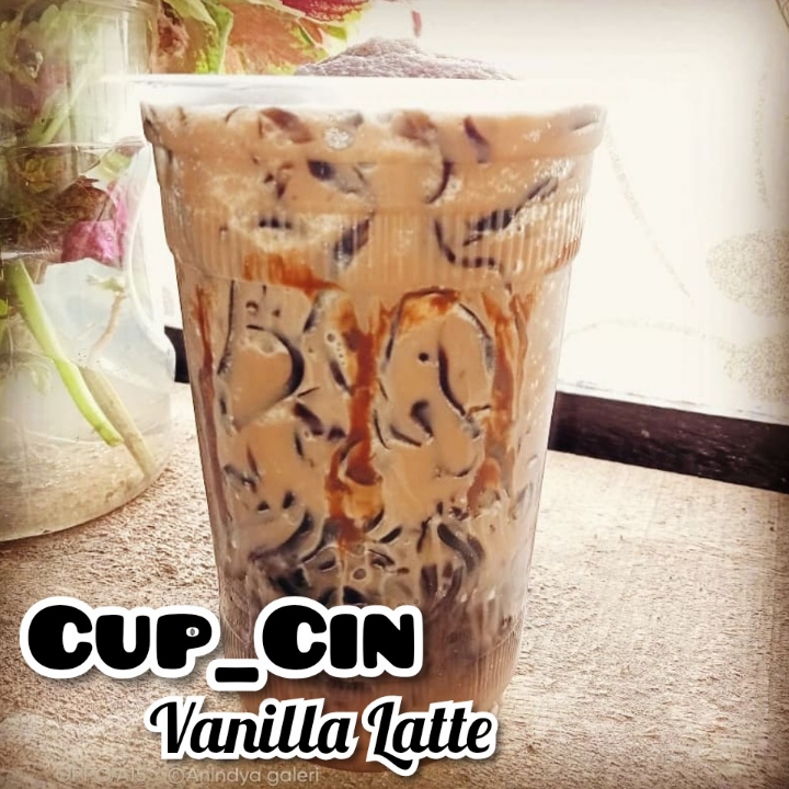 Cupcin Cincau 4