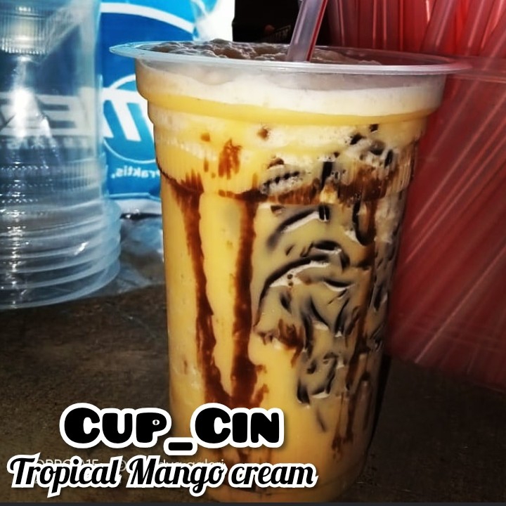 Cupcin Cincau 5