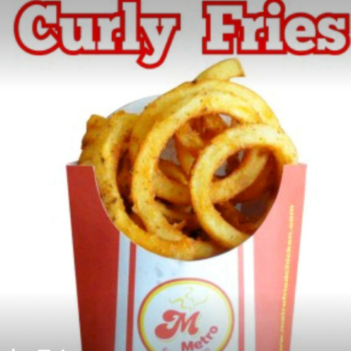 Curly Fries