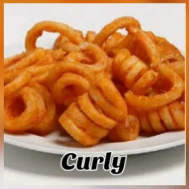 Curly Fries 500g