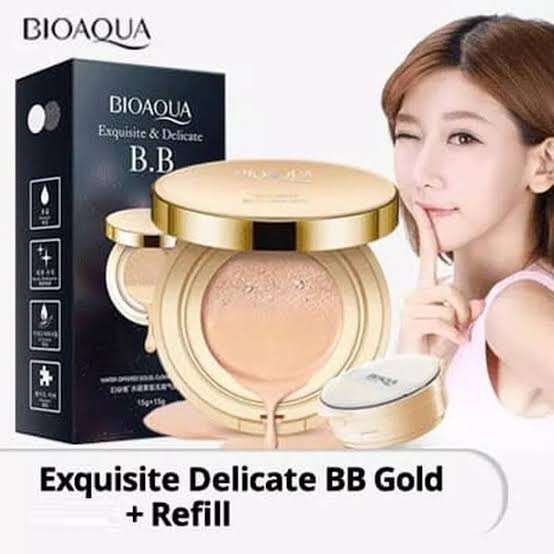 Cushion Bioaqua Isi Dua - Refill 2