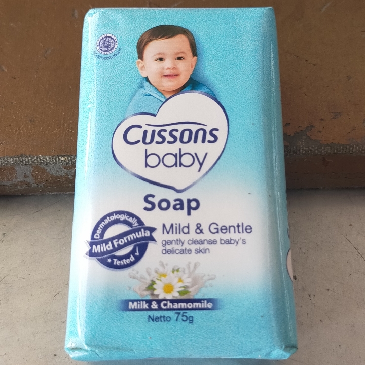 Cusson Baby Soap