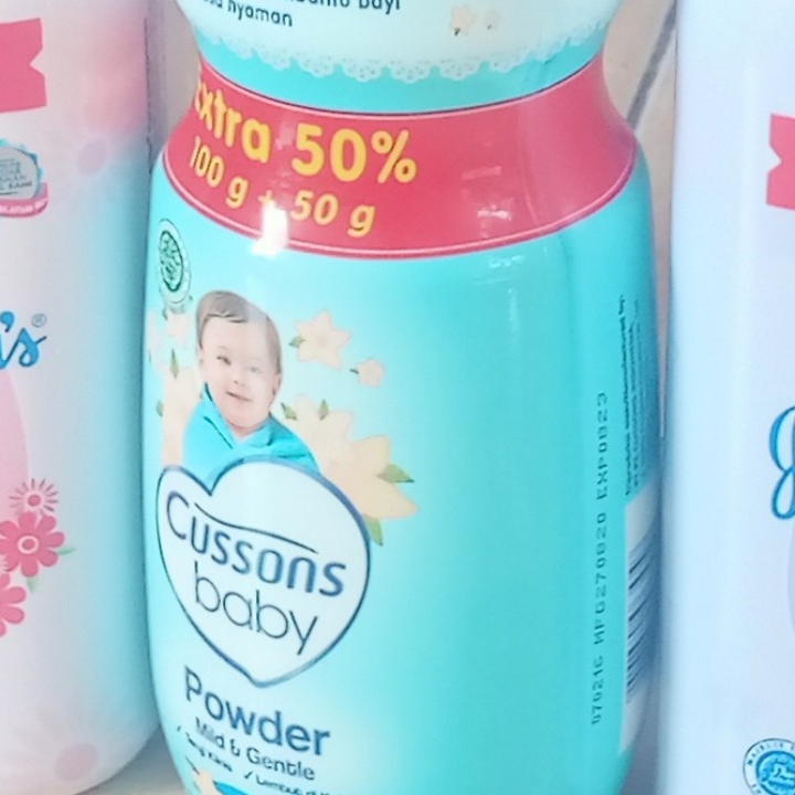 Cussons Baby