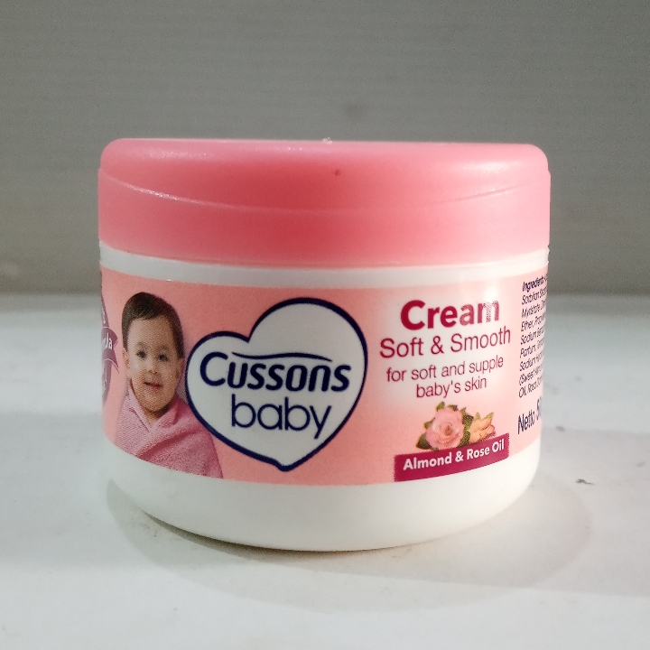 Cussons Baby Cream 2