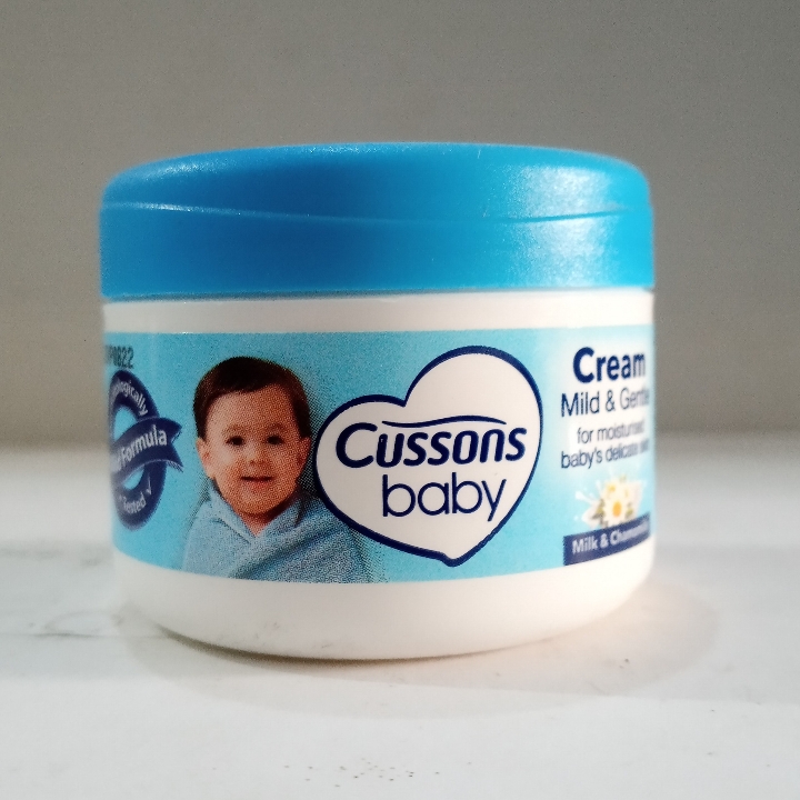 Cussons Baby Cream 3