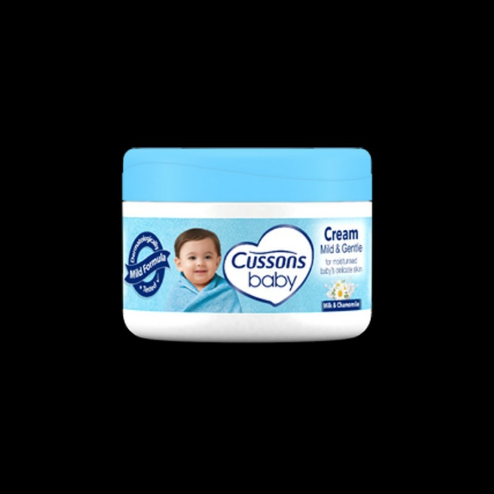 Cussons Baby Cream Mild And Gentle 