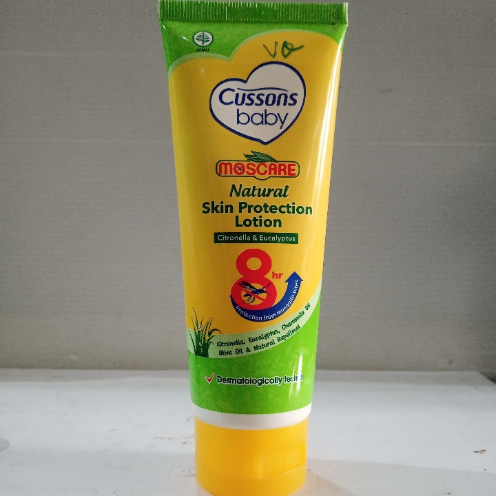 Cussons Baby Moscare