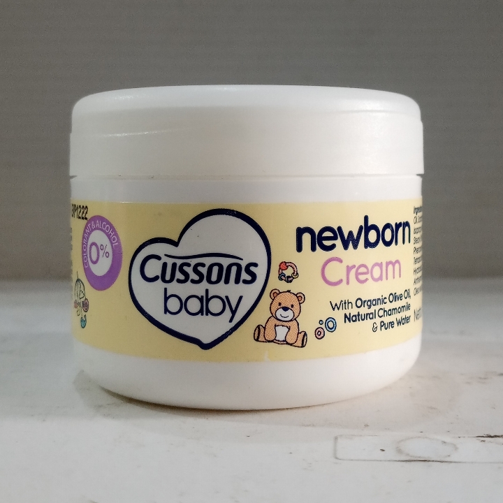 Cussons Baby Newborn