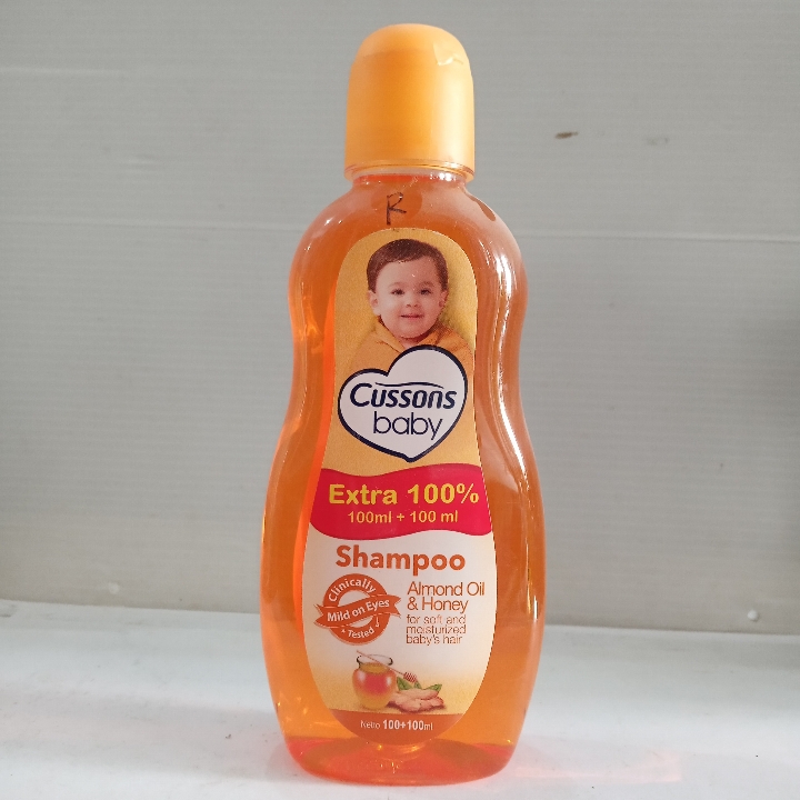 Cussons Baby Shampoo 2