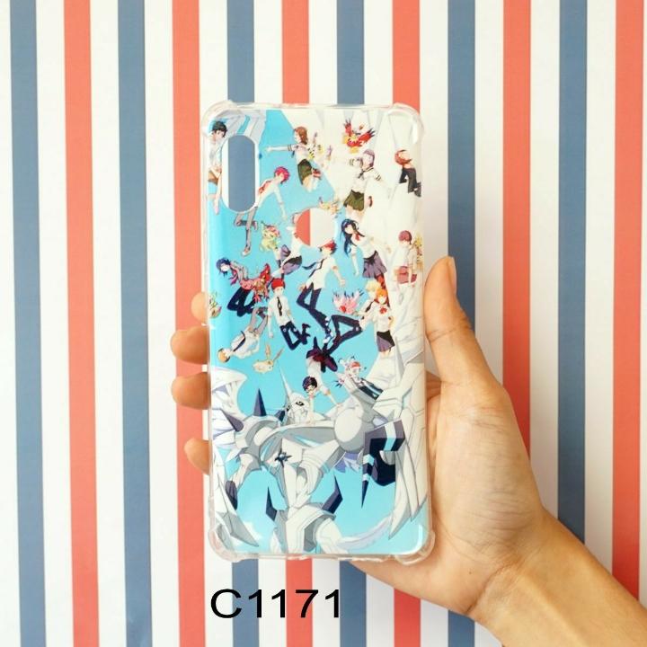 Custom Case Anime