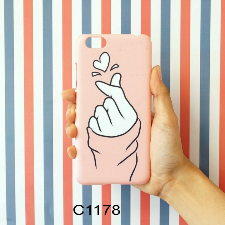 Custom Case Click Finger