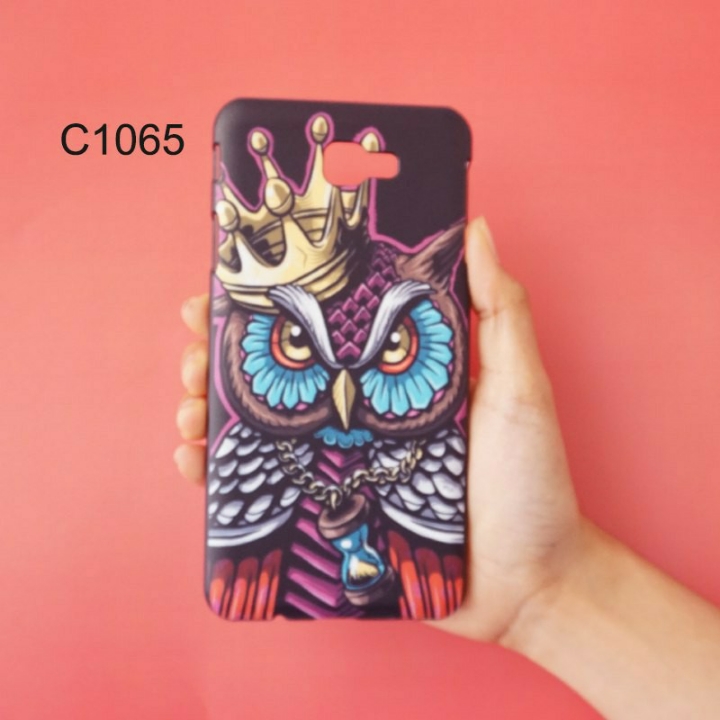 Custom Case King Owl