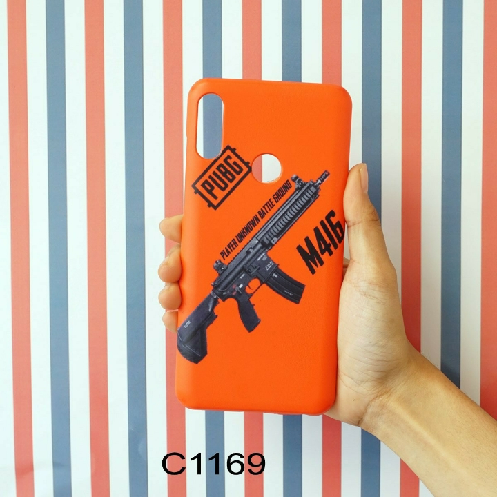 Custom Case PUBG 