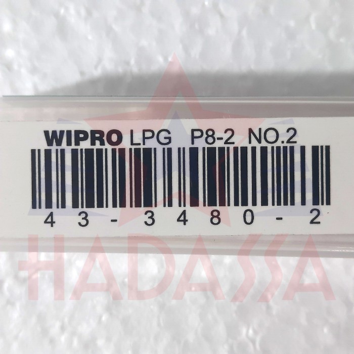 Cutting Tip LPG No 2 ST-80 WIPRO 5