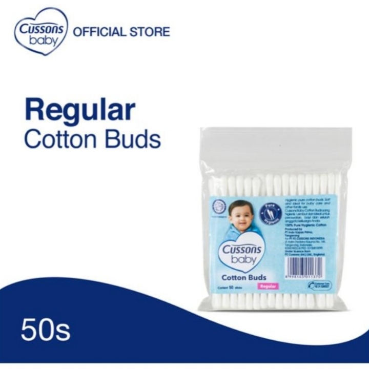 Cutton Buds 50 Regular