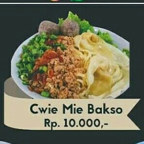 Cwie Mie Bakso