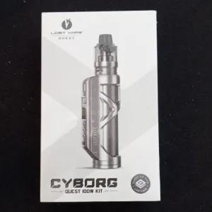 Cyborg Quest Kit