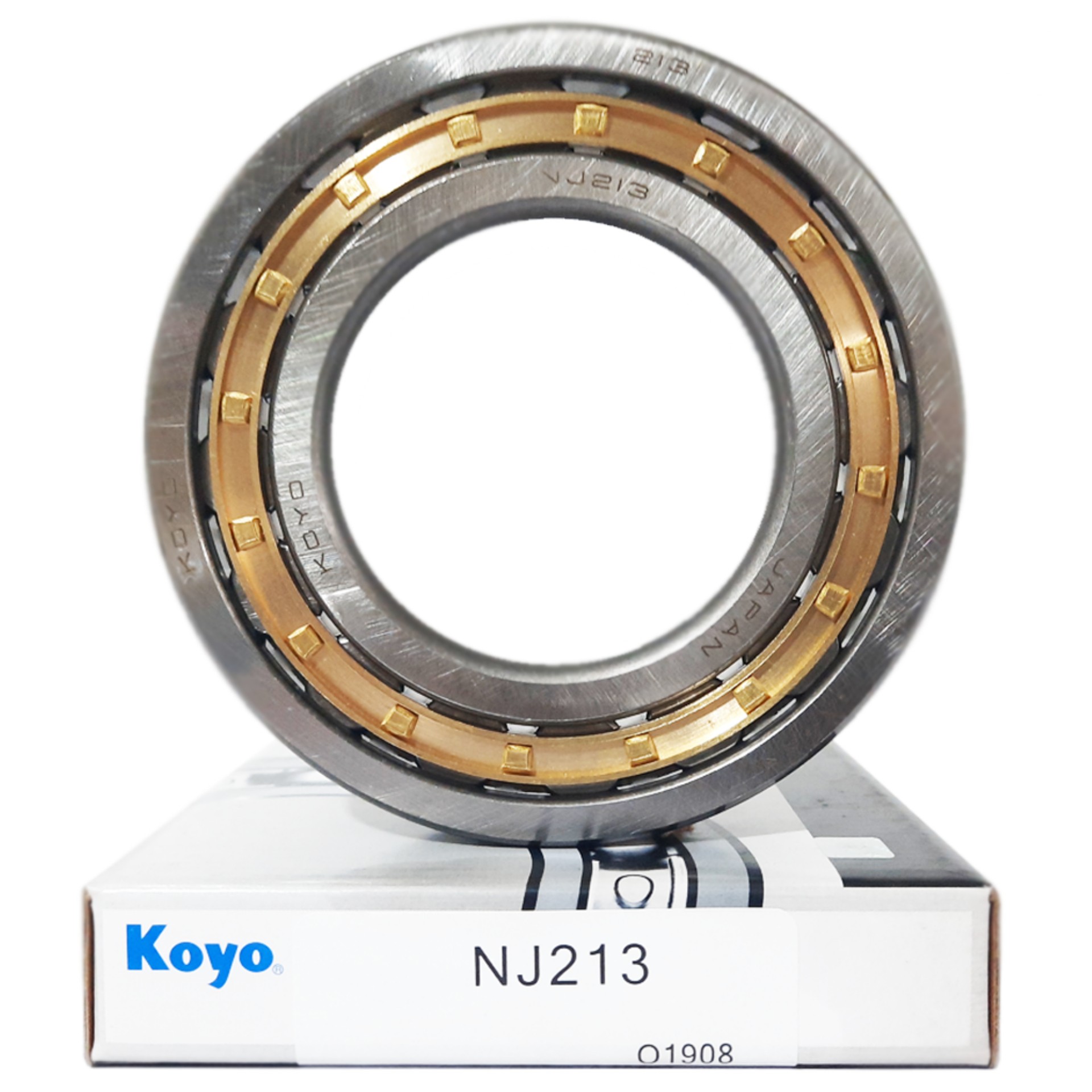 Cylindrical Bearing Koyo NJ213 2