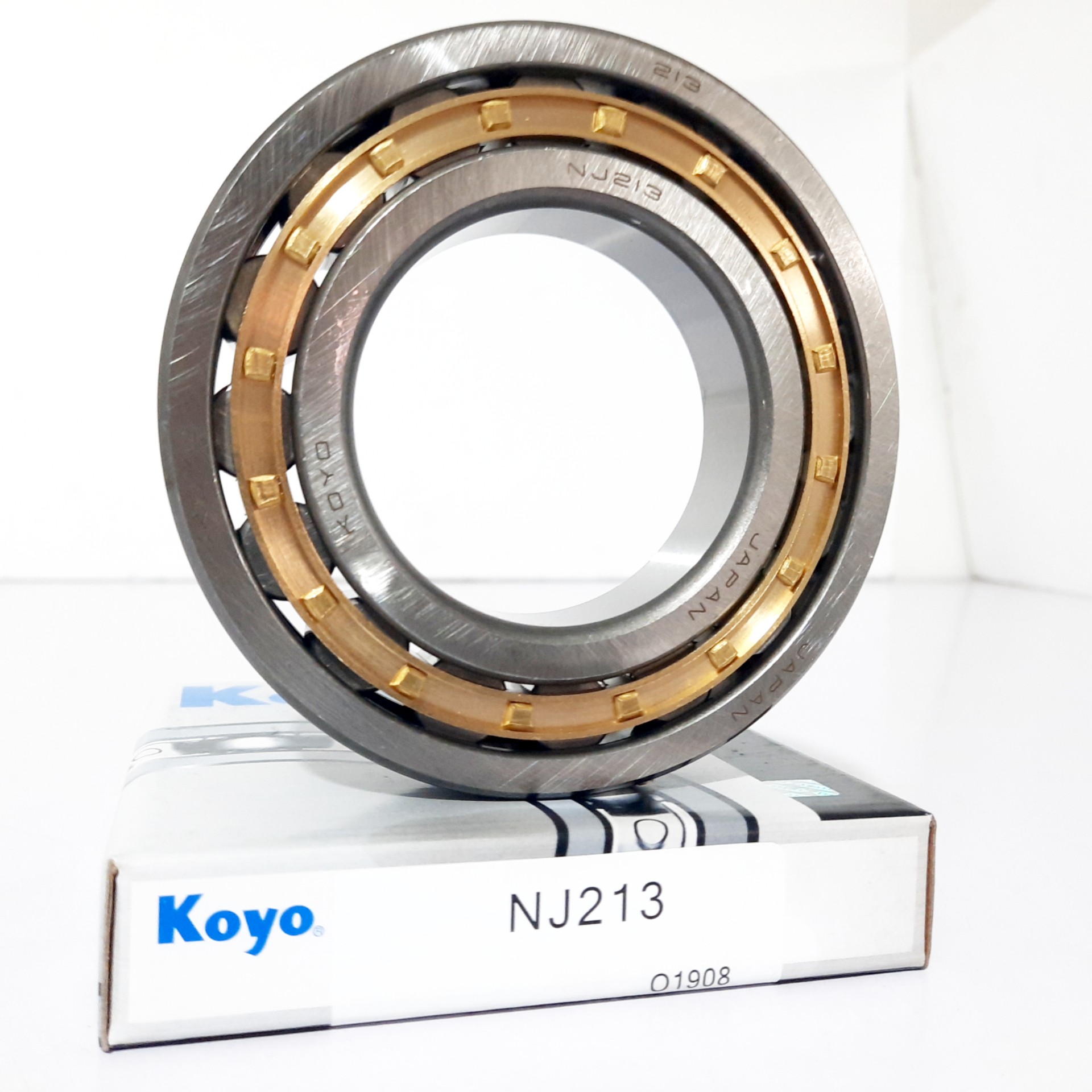 Cylindrical Bearing Koyo NJ213 3