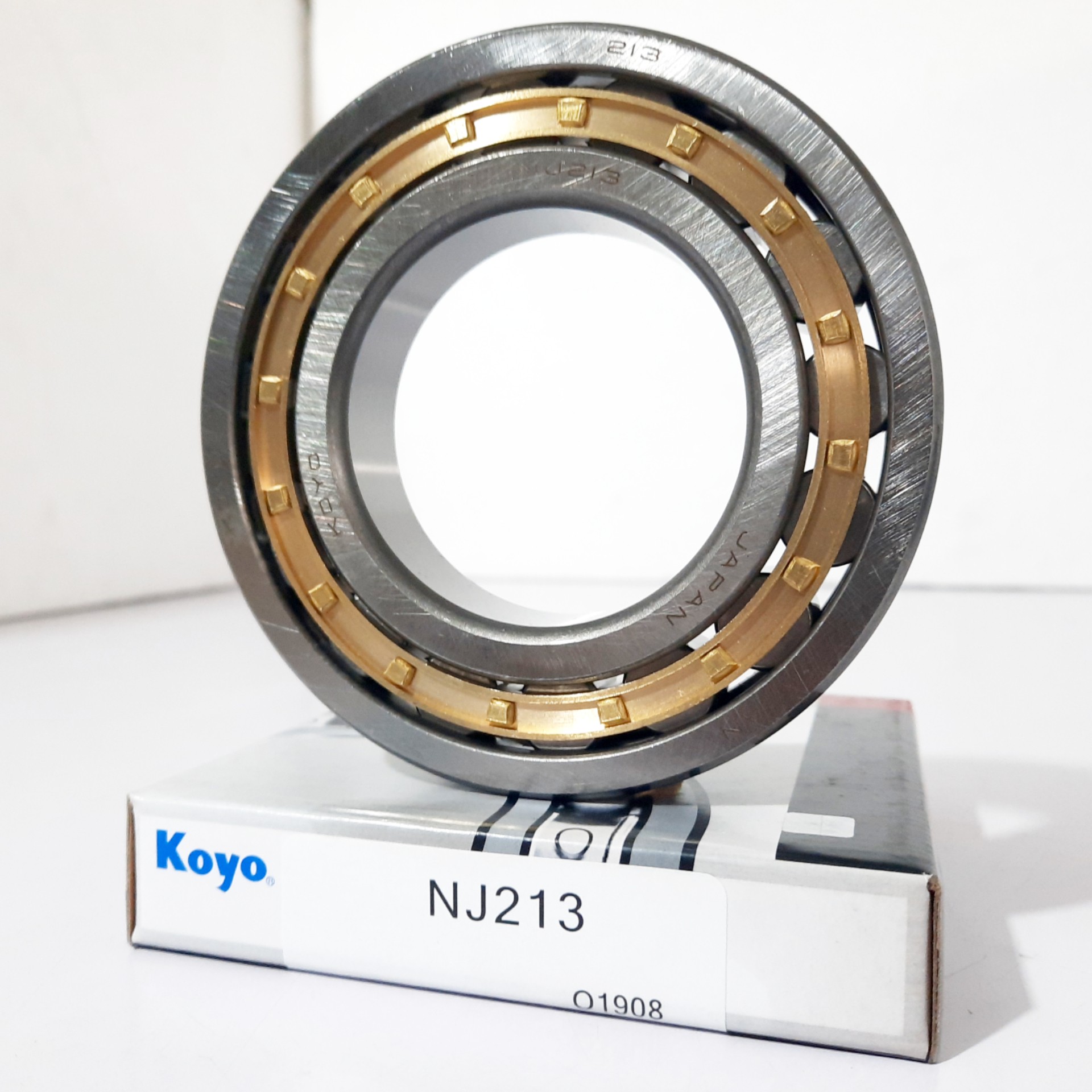 Cylindrical Bearing Koyo NJ213 4