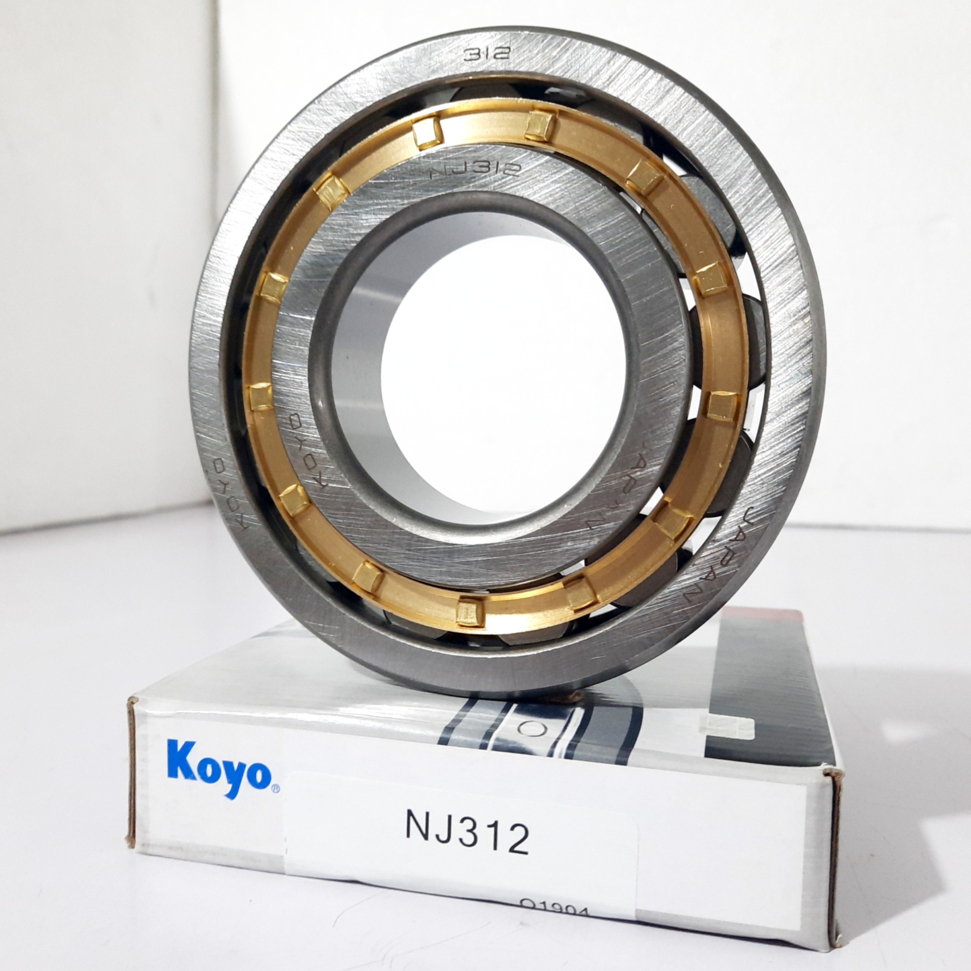 Cylindrical Bearing Koyo NJ312 4