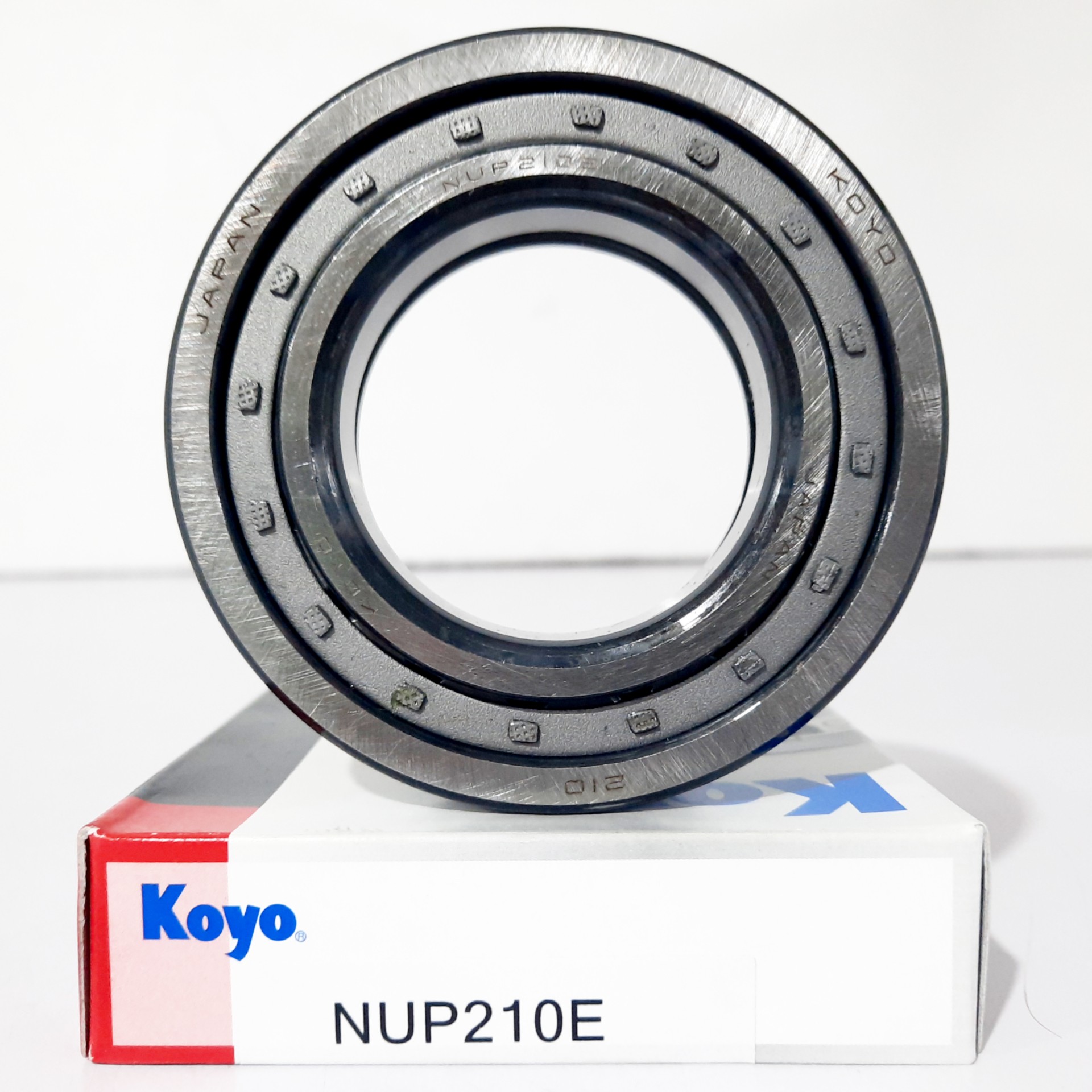 Cylindrical Bearing Koyo NUP 210 E 2