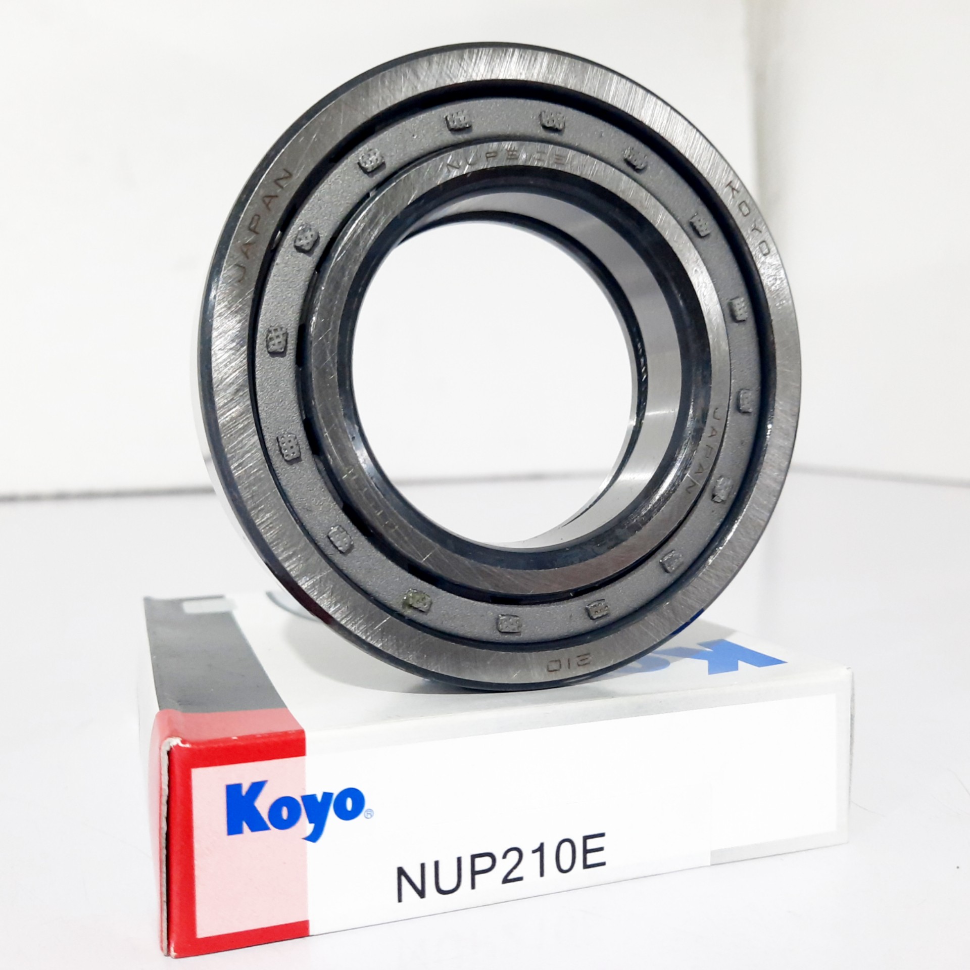 Cylindrical Bearing Koyo NUP 210 E 3