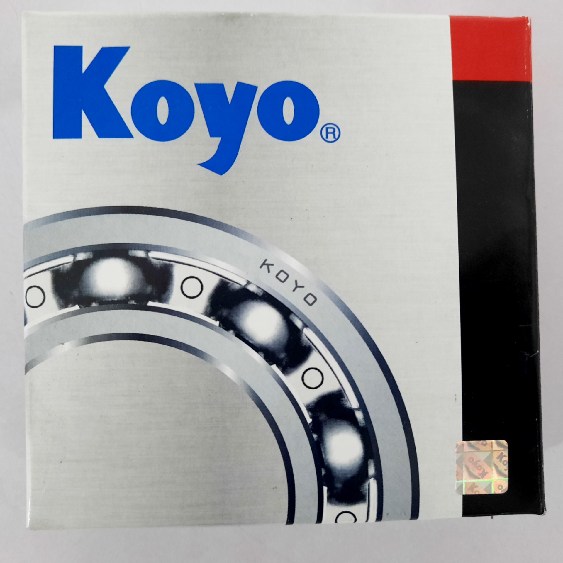 Cylindrical Bearing Koyo NUP 210 E 5