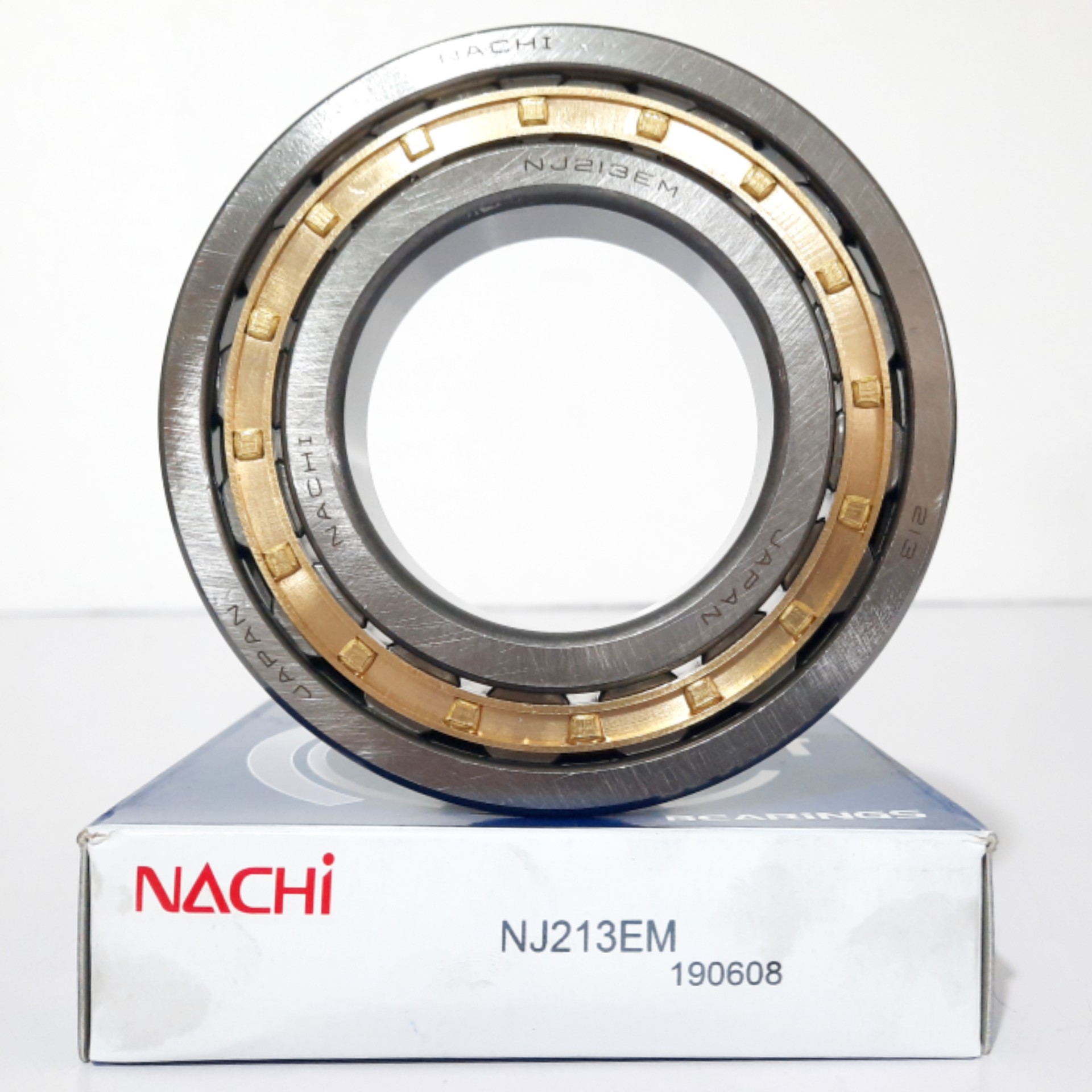 Cylindrical Bearing Nachi NJ213EM 2