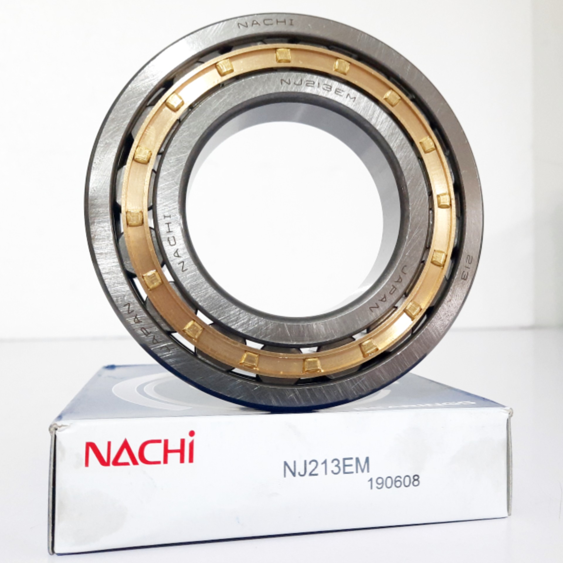 Cylindrical Bearing Nachi NJ213EM 3