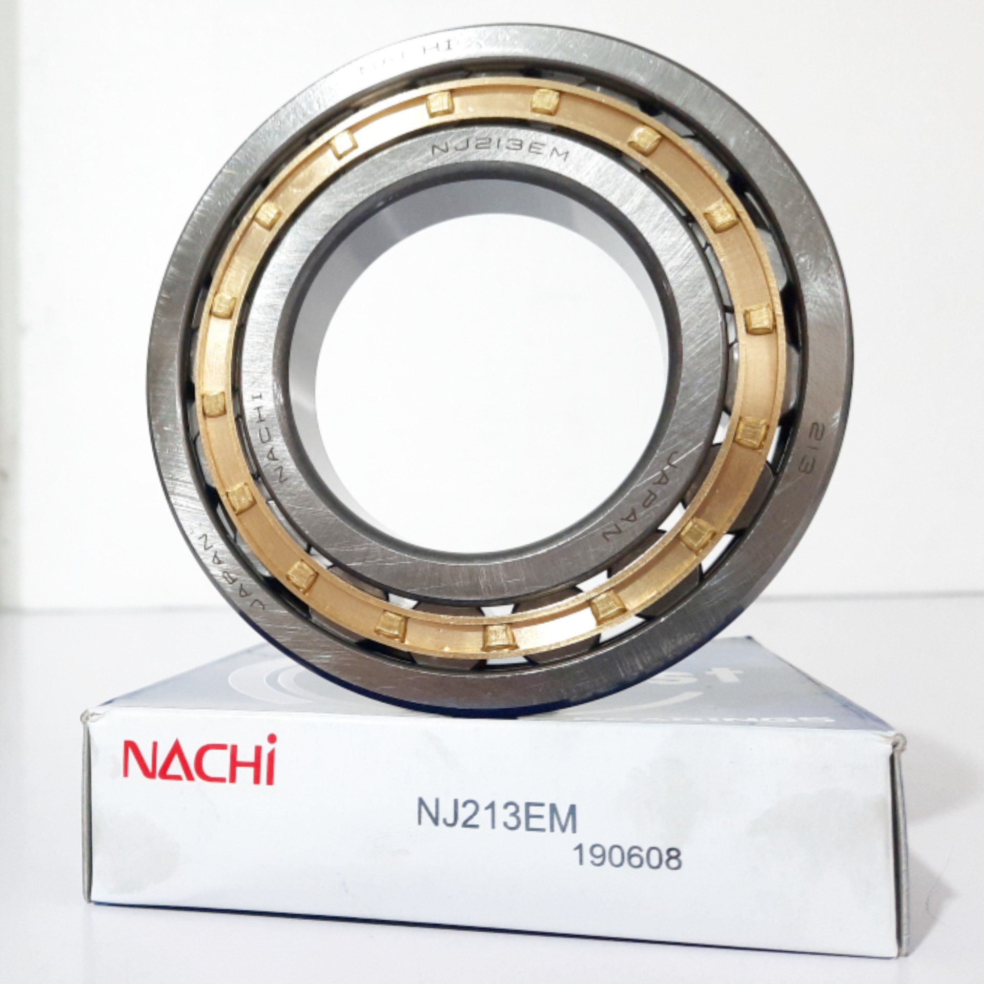 Cylindrical Bearing Nachi NJ213EM 4