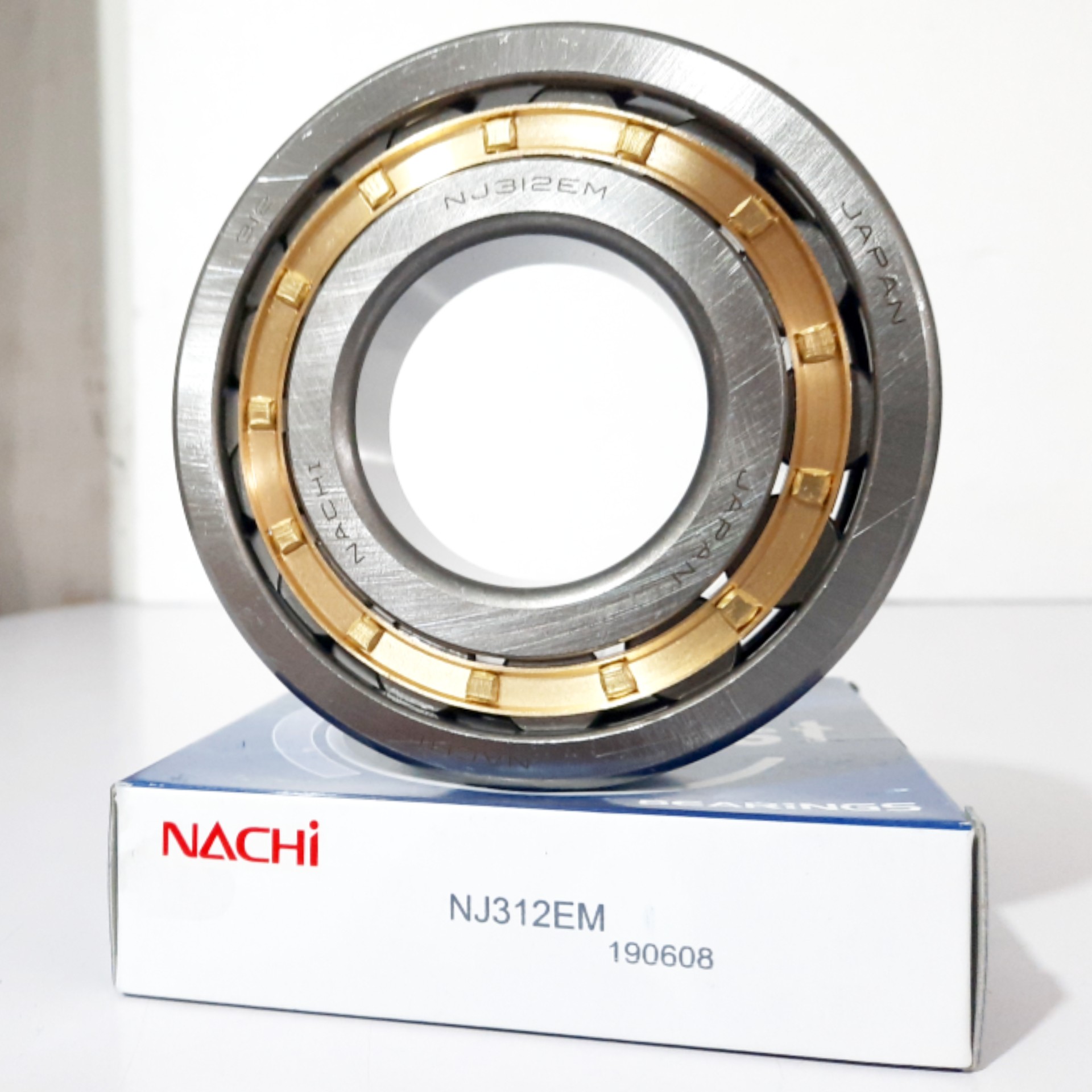 Cylindrical Bearing Nachi NJ312EM 4