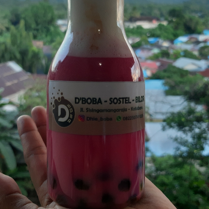 D BOBA BOTOL 2