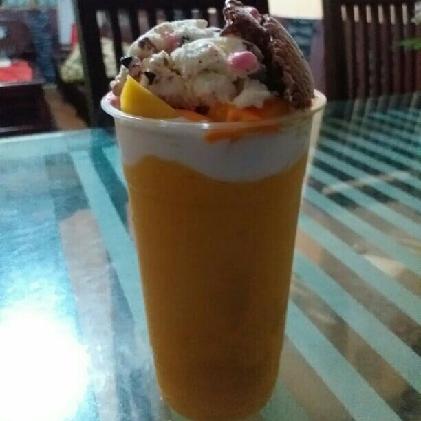 D Mango Float 