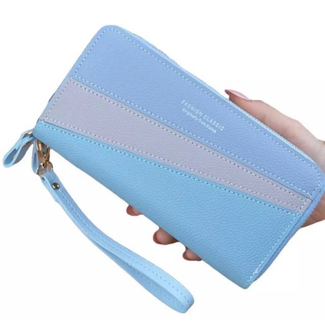 D1302 DOMPET VIKY - Dompet Panjang Wanita 3