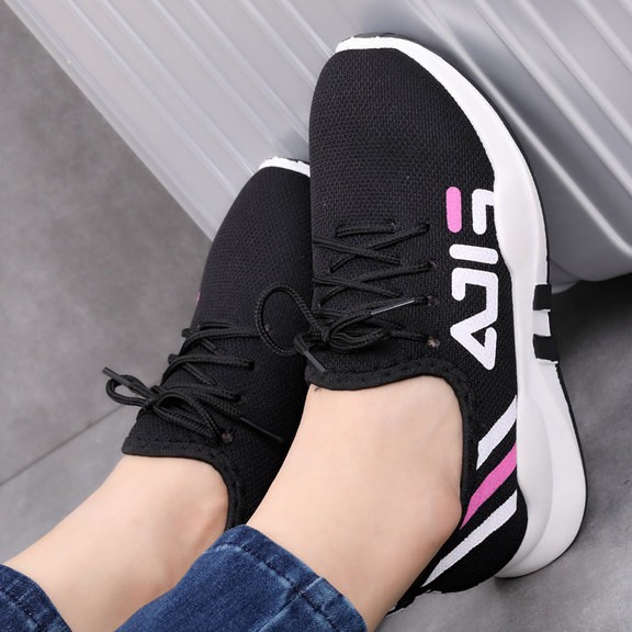 D5044 Sepatu FILA Fashion Wanita  Sepatu Fashion 3