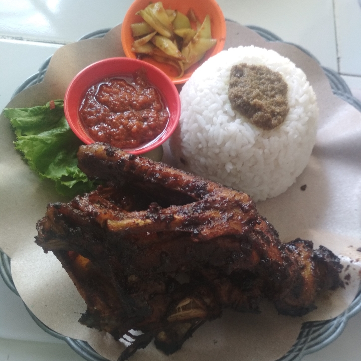 DADA BAKAR BEBEK MANYUUUSSS