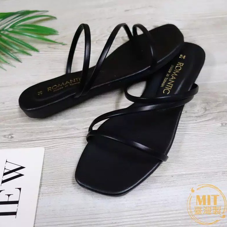 DAFF 30 FLIPFLOP BIANCA 2