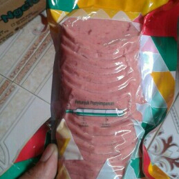 DAGING BURGER VITALIA