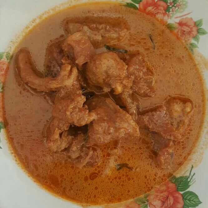 DAGING CINCANG