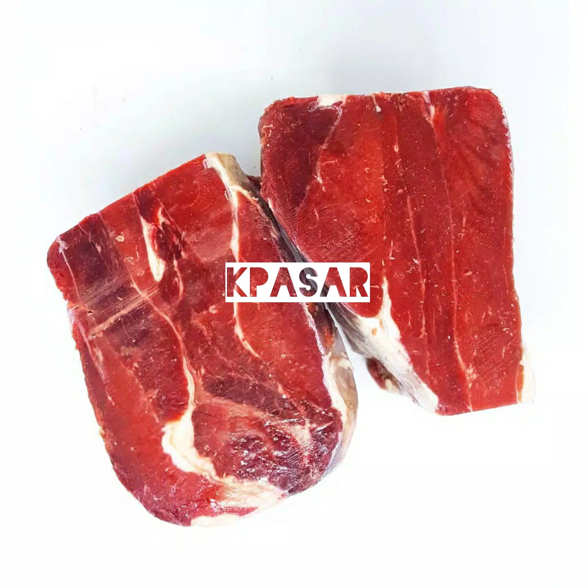 DAGING SAPI BEKU KEMASAN 250 GRAM