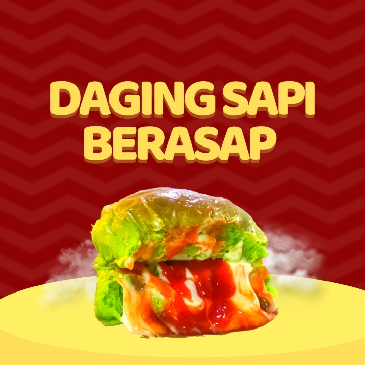 DAGING SAPI BERASAP