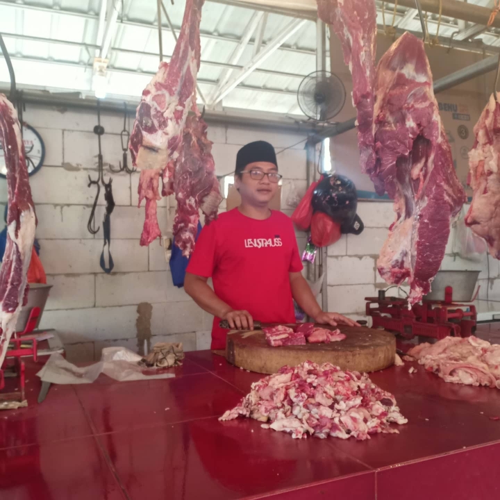 DAGING SAPI FRESH - TAWANG MANDALA 5