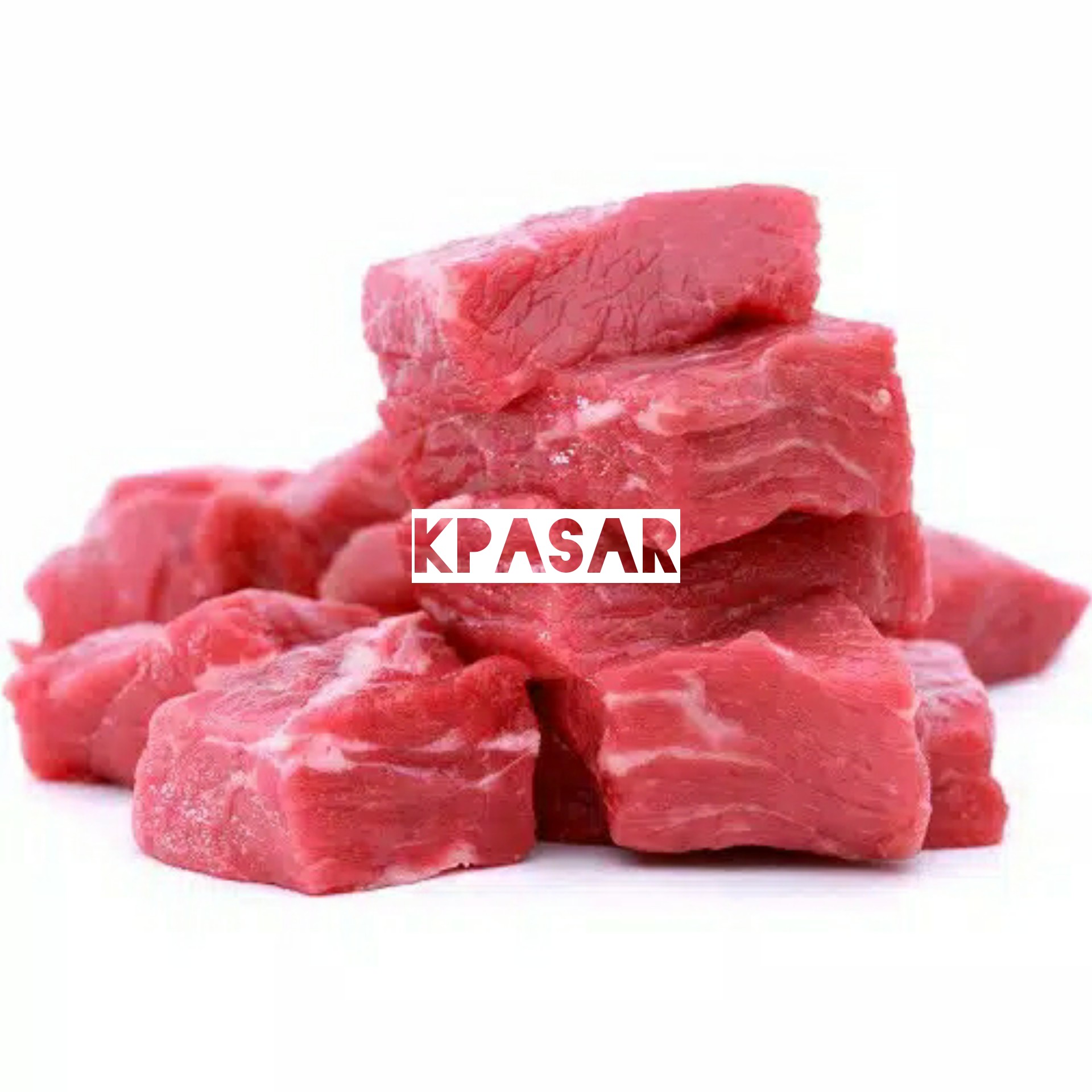 DAGING SAPI KEMASAN 500 GRAM