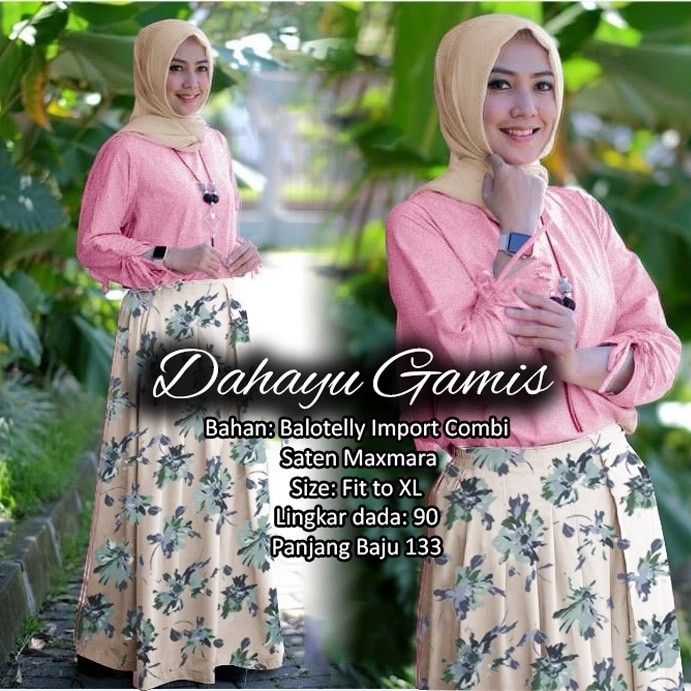 DAHAYU GAMIS